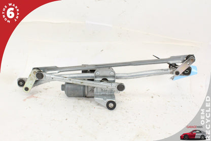 2009-2017 Audi SQ5 Q5 Front Windshield Wiper Linkage w/ Motor 8R1955023D OEM