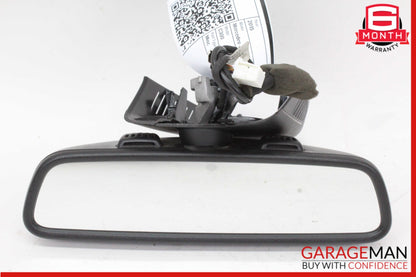 2014-2019 Mercedes-Benz C300 W205 Rear View Mirror 2058210300 OEM