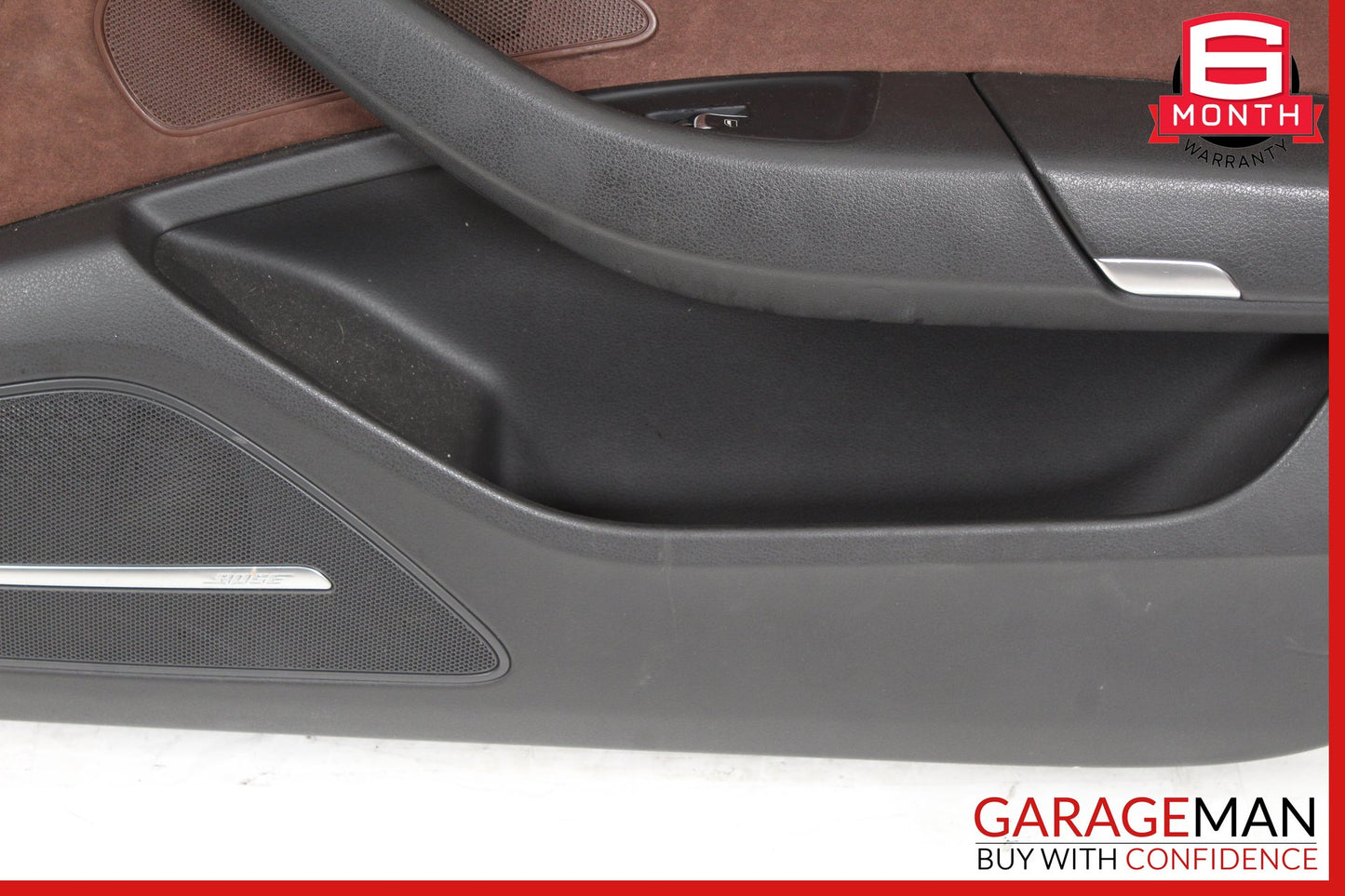 2011-2017 Audi A8 Sedan Front Right Passenger Side Interior Door Panel 4H0971036