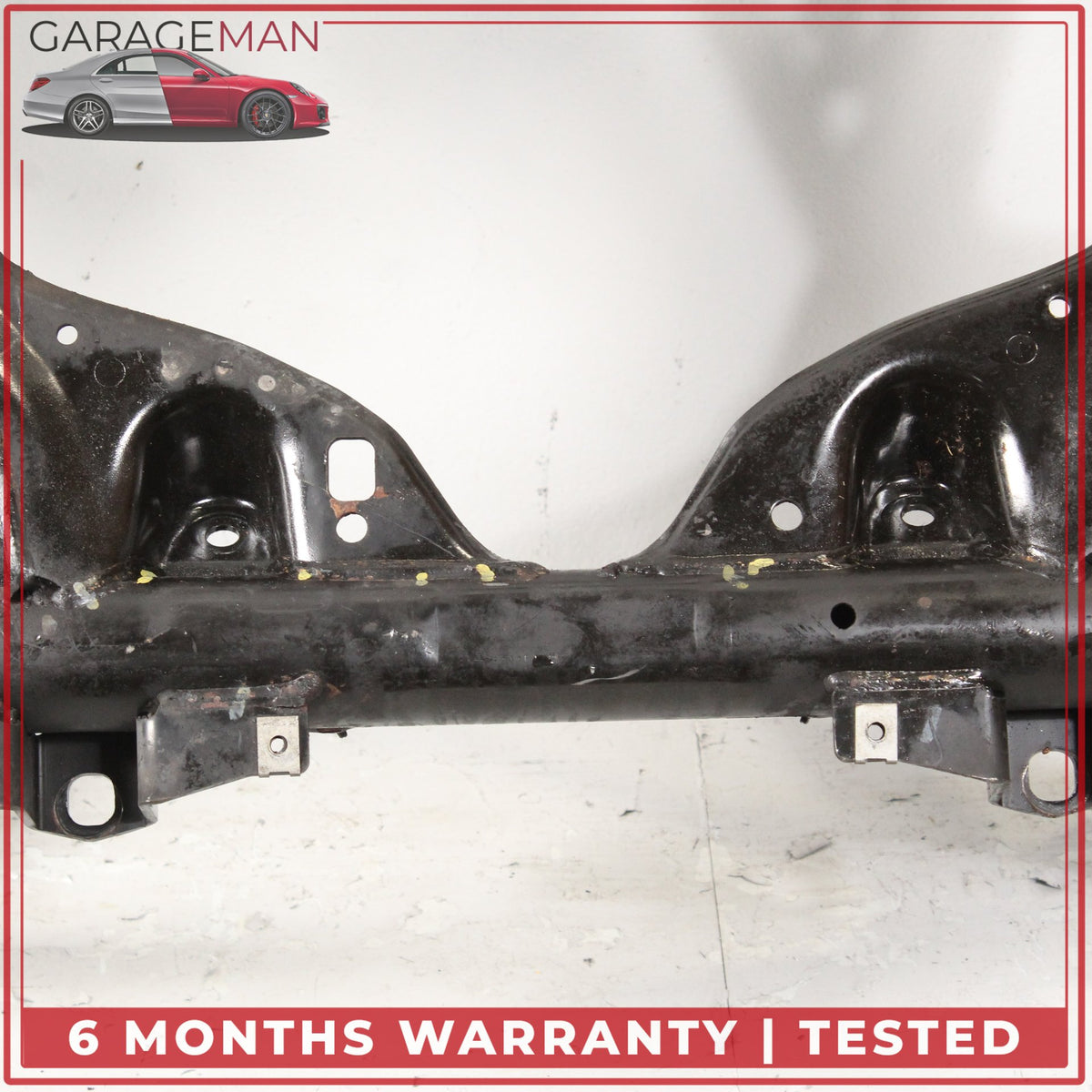 2010-2012 Range Rover L322 Front Subframe Engine Crossmember AH425019AC OEM