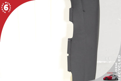 2022-2024 Audi A3 Sedan Front Right Upper Backrest Seat Cushion 8Y0881806AG