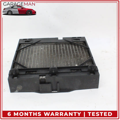 2011-2019 BMW 550i 650i Front Right Oil Auxiliary Radiator Cooler 7572542 OEM