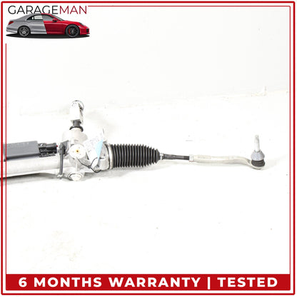 2015-2020 Mercedes-Benz C300 W205 Sedan Power Steering Rack 2054604301 OEM