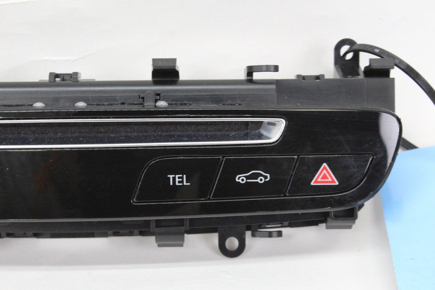 2015 Mercedes-Benz C300 W205 Center Dash Hazard Control Switch 2059055201