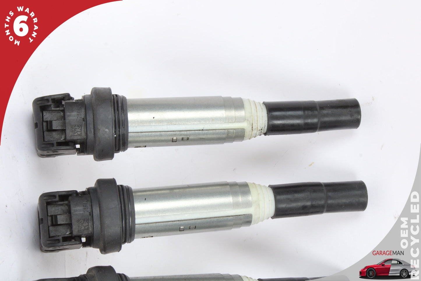 2012-2018 BMW 320i 328i F30 2.0L Engine Ignition Coils Set of 4 28114820 OEM