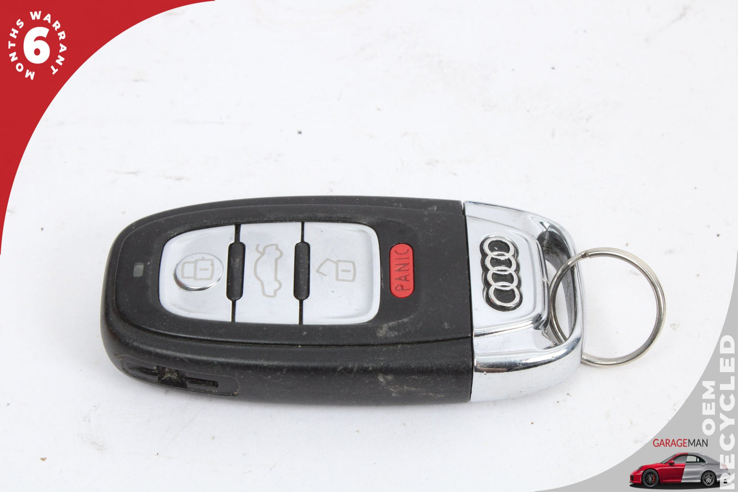 2009-2017 Audi Q5 SQ5 A5 Quattro Ignition Switch Module w/ Key 8K0909131D OEM