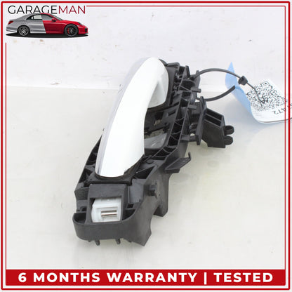 2019-2025 Mercedes W177 A220 Rear Left Exterior Door Handle 0997602102 OEM