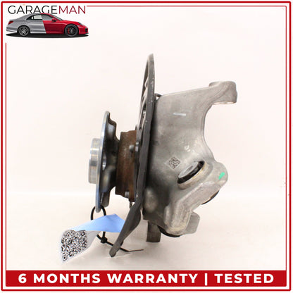 2015-2020 Mercedes-Benz C300 W205 RWD 2.0L Rear Right Spindle Knuckle Wheel Hub 2055467480 OEM
