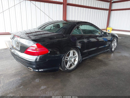 2003 Mercedes-Benz SL500 R230