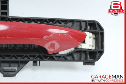 10-15 Mercedes X204 GLK350 Front Left Side Exterior Door Handle OEM