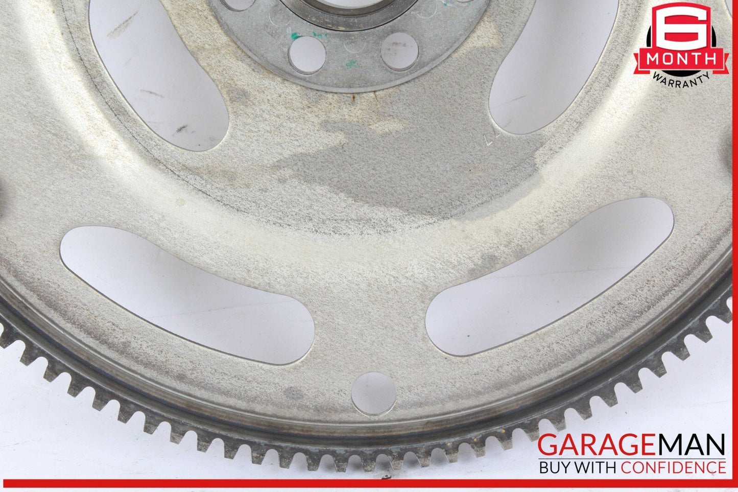 17-20 Audi A4 Allroad Automatic Transmission Flywheel Flexplate 06H105323AE OEM