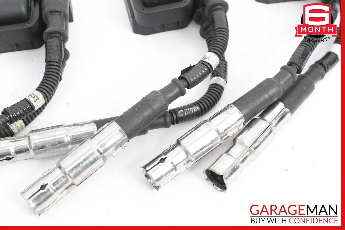 98-06 Mercedes R170 SLK320 S500 SL500 S430 Ignition Coil Pack Set of 5 OEM