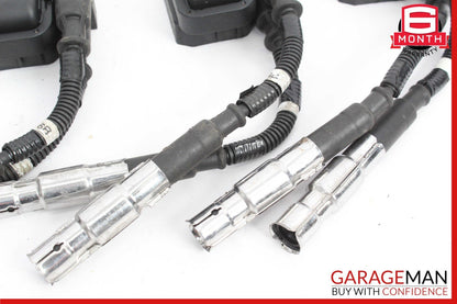 98-06 Mercedes R170 SLK320 S500 SL500 S430 Ignition Coil Pack Set of 5 OEM