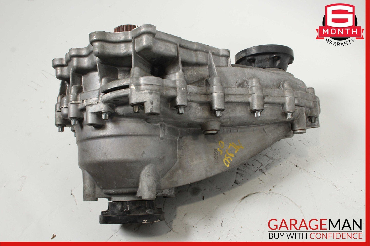 06-13 Mercedes ML350 GL550 GL450 R350 Transmission Tranny Transfer Case Gear Box