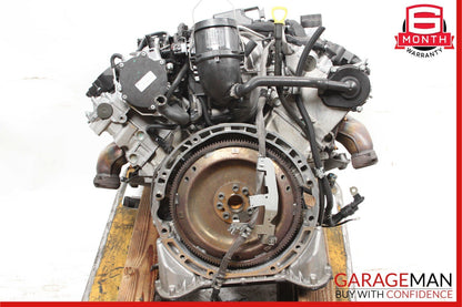 06-11 Mercedes R171 SLK280 C300 Engine Motor Block Assembly 3.0L M272 RWD 155k