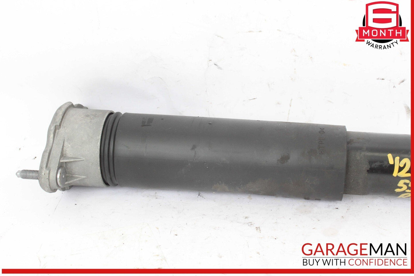 12-18 Mercedes W218 CLS550 Rear Left and Right Side Shock Strut Absorber OEM