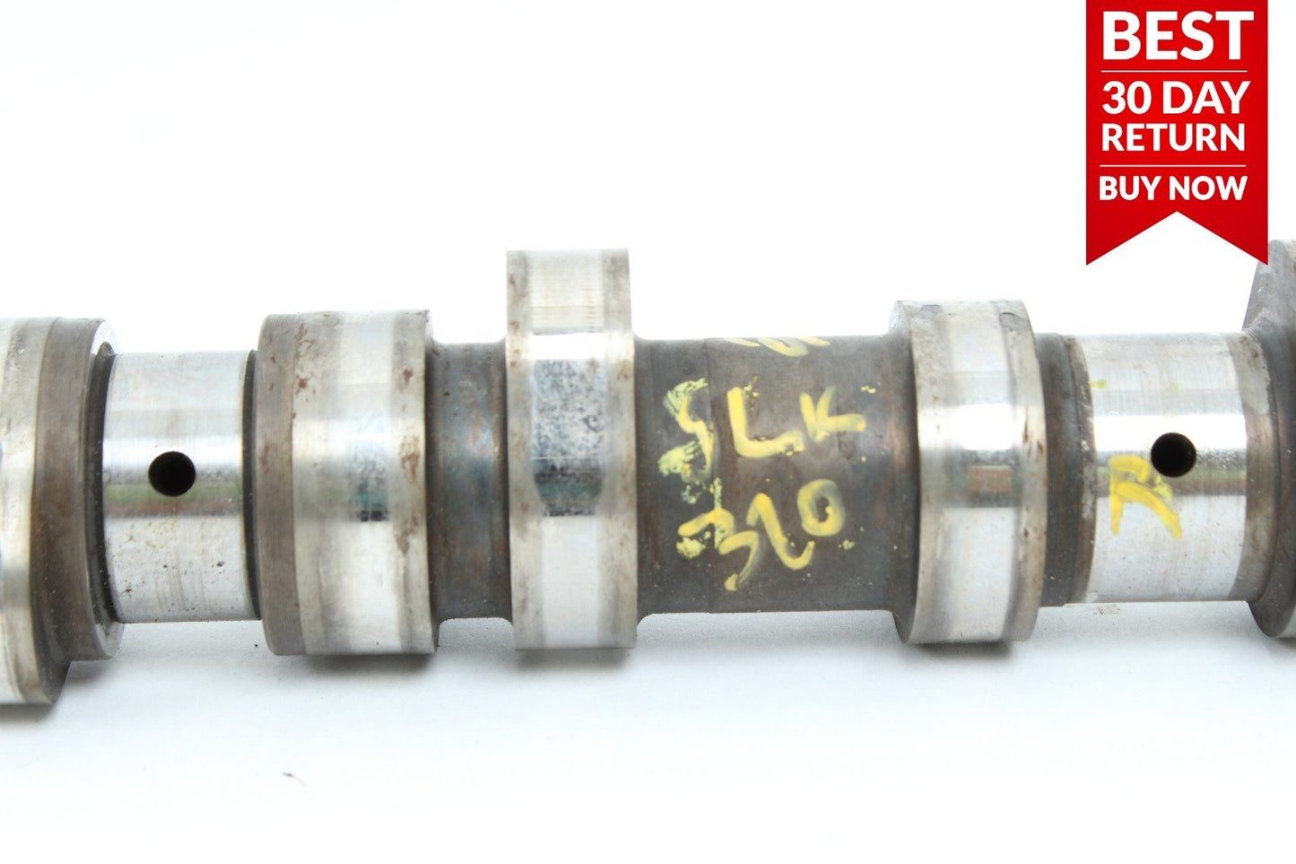 01-04 Mercedes R170 SLK320 3.2L V6 Right Side Engine Camshaft Cylinder Head A104