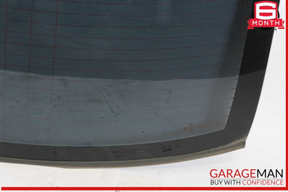 13-18 Cadillac ATS Rear Windshield Windscreen Window Glass OEM