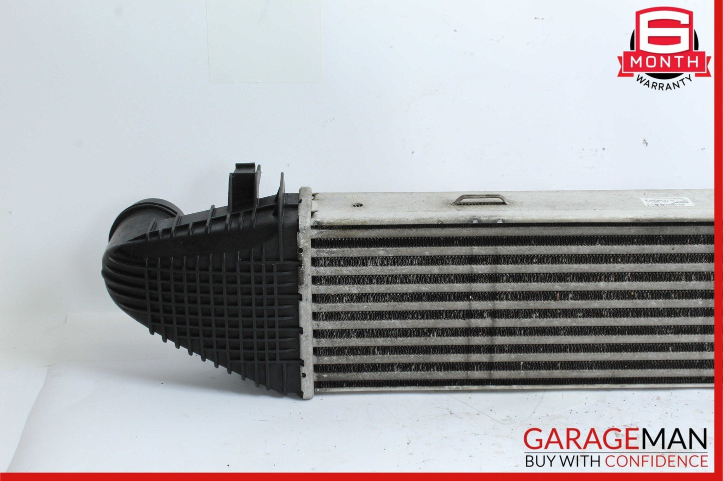 12-15 Mercedes W204 C250 SLK250 1.8L Intercooler Air Cooler Radiator OEM