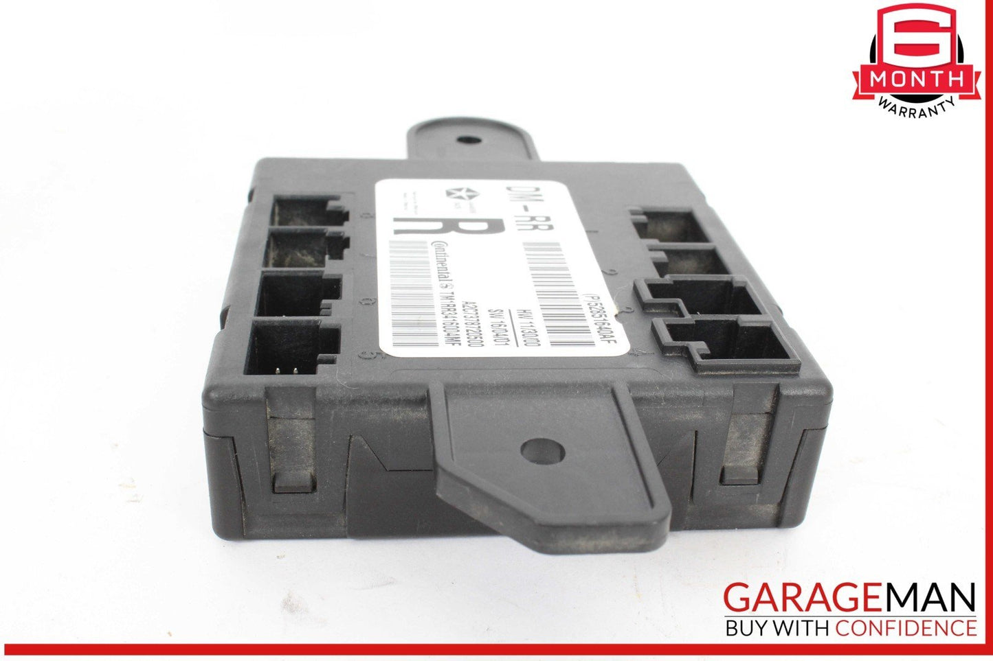 14-17 Maserati Ghibli Rear Right Passenger Side Door Control Module Unit OEM