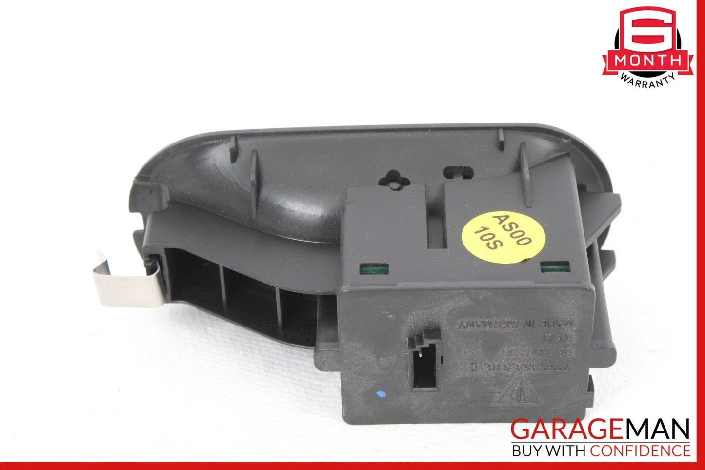 11-17 Porsche Cayenne S 958 Steering Column Trim Cover Black 7PP953519 OEM