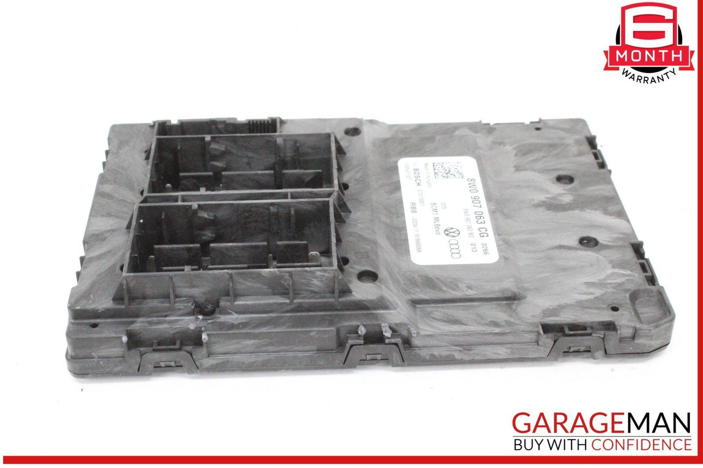 17-23 Audi Q7 RS5 S5 Q5 Body Comfort Control Module Unit BCM 8W0907063CG OEM