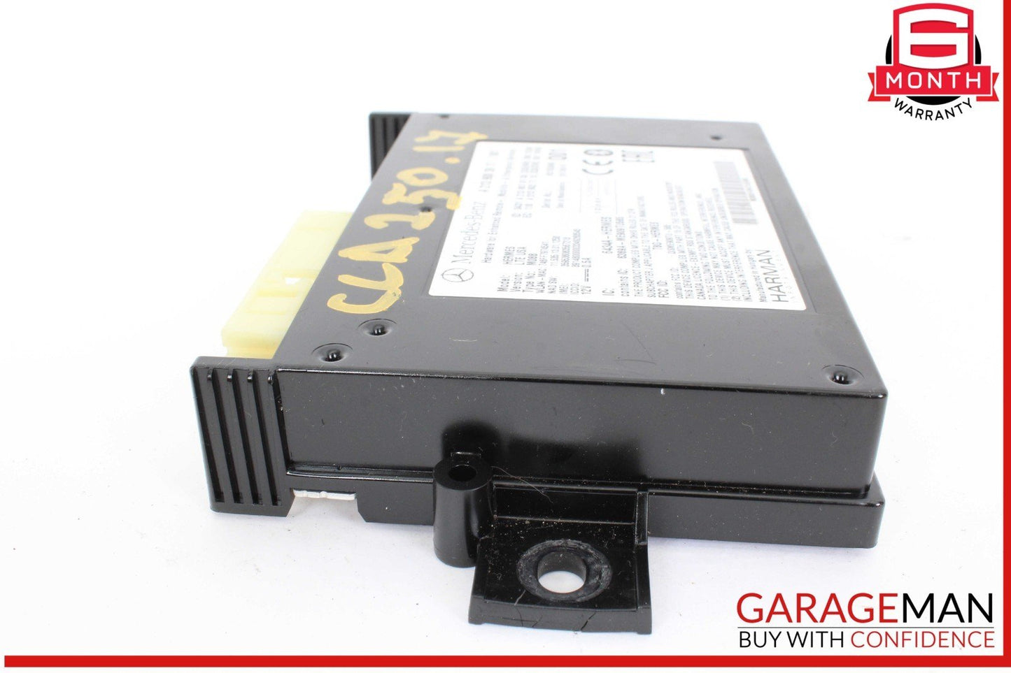 15-20 Mercedes W117 CLA250 Communication Computer Control Module Unit OEM