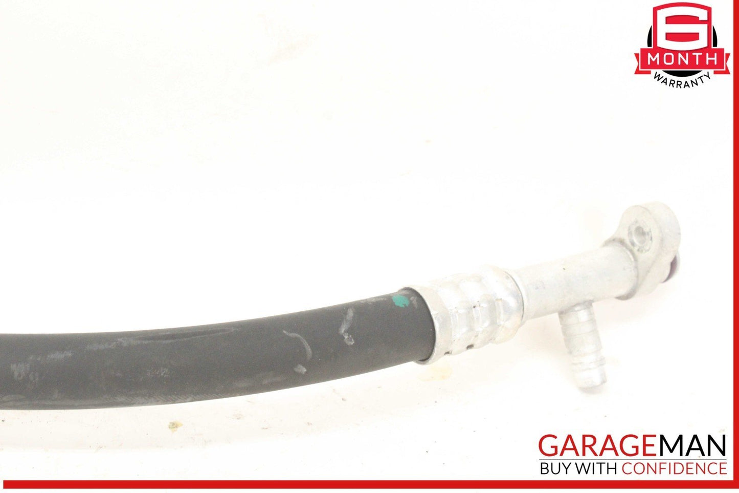 08-15 Mercedes W204 C250 C300 A/C AC Air Condenser Pressure Line 2048308515 OEM