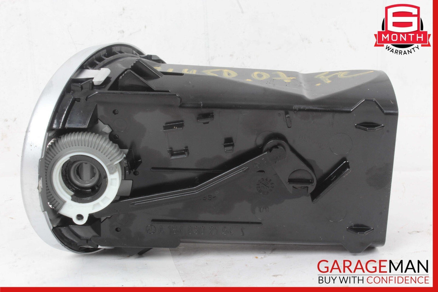 06-12 Mercedes W164 ML350 GL450 ML63 AMG Dash AC A/C Air Vent Grill Center OEM