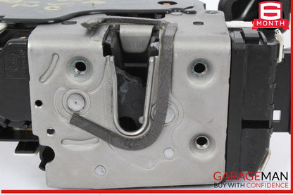 08-20 Mercedes X204 GLK350 4MATIC Front Right Door Lock Latch Actuator OEM