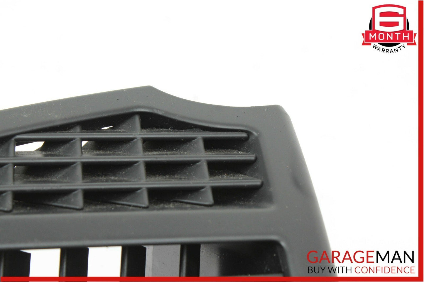 07-14 Mercedes S550 CL600 Front Right Side Dash Dashboard AC A/C Air Vent Black
