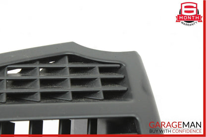 07-14 Mercedes S550 CL600 Front Right Side Dash Dashboard AC A/C Air Vent Black