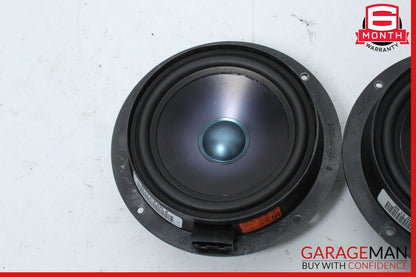 06-12 Mercedes X164 GL450 4MATIC Rear Left & Right Door Sound Audio Speakers OEM