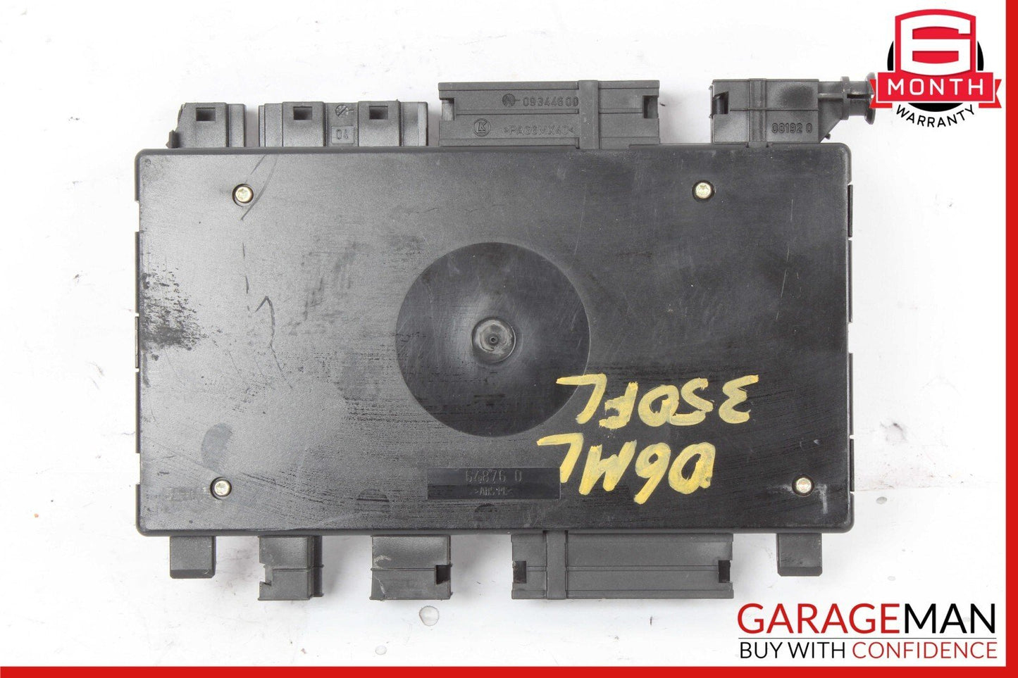 03-12 Mercedes W164 ML350 GL450 Front Left Side Seat Control Module Unit OEM
