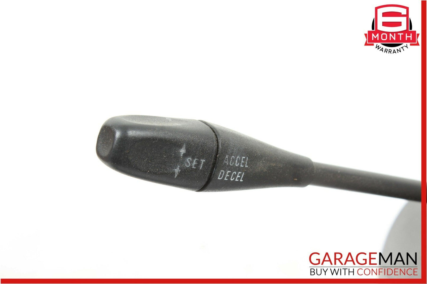 06-09 Mercedes W219 CLS500 Steering Column Control Switches Assembly Black OEM