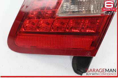 10-13 Mercedes W212 E550 E350 Inner Tail Light Lamp Rear Right Side OEM