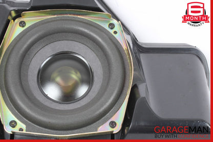 03-19 Maserati Quattroporte Front Bose Subwoofer Sub Woofer Sound Speaker OEM