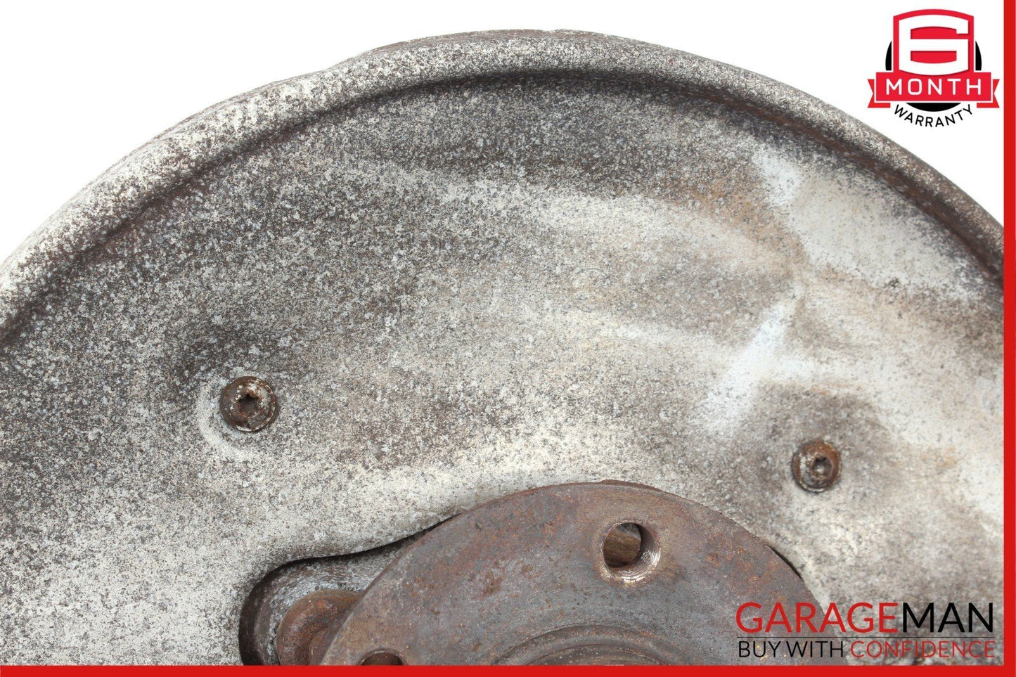 09-18 Audi Q5 A6 A7 Rear Right Passenger Side Wheel Spindle Knuckle Hub Bearing