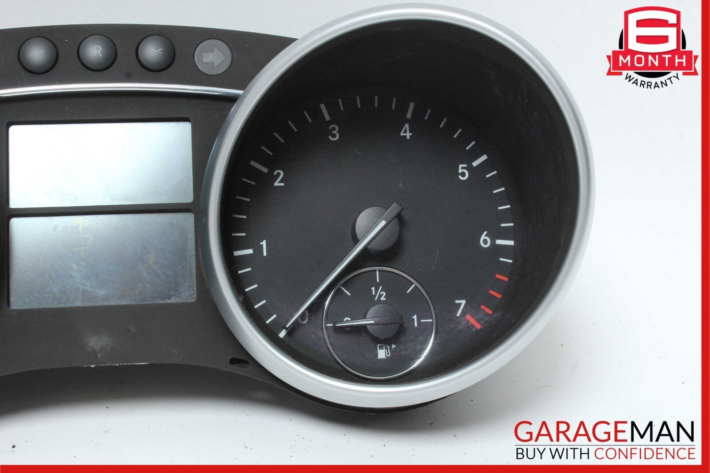 06-08 Mercedes GL450 ML550 Speedometer Odometer Instrument Cluster Gauge