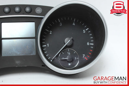 06-08 Mercedes GL450 ML550 Speedometer Odometer Instrument Cluster Gauge