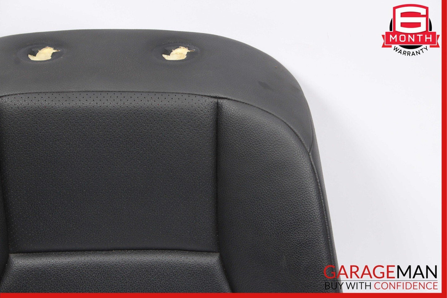 08-11 Mercedes W204 C250 C300 Front Right Seat Cushion Top Upper OEM