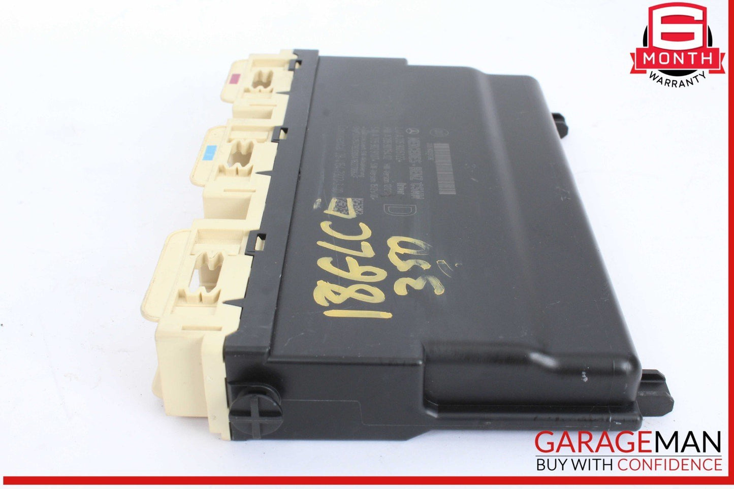 15-20 Mercedes X253 GLC350e Front Left Driver Side Seat Control Module OEM
