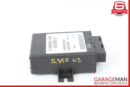 06-13 Mercedes W251 R350 E350 Rear Air Suspension Control Module Unit