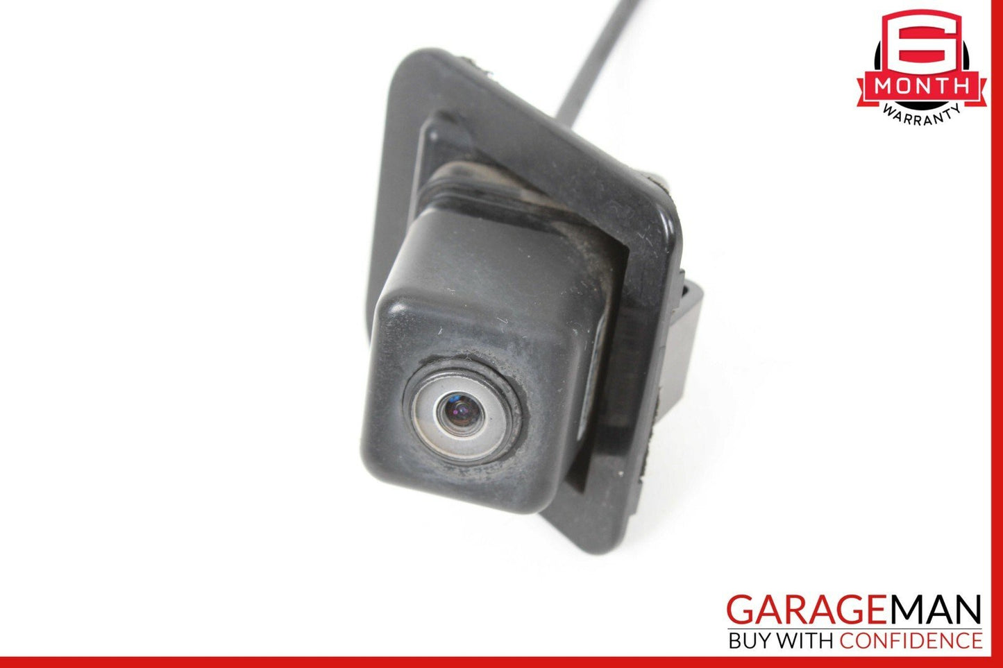 07-13 Mercedes W221 S400 CL550 Rear View Back Up Cam Camera 96F03600 OEM