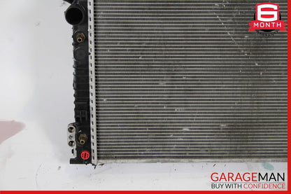 06-13 Mercedes R350 GL450 Engine Cooling Radiator AC Air A/C Condenser Assembly
