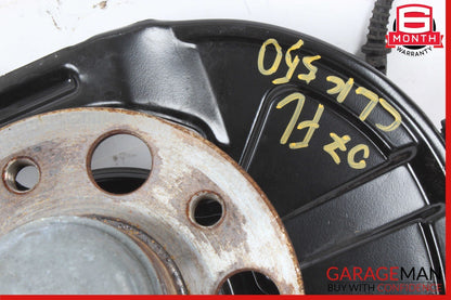03-09 Mercedes W209 CLK550 Front Left Side Wheel Spindle Knuckle Hub Bearing RWD