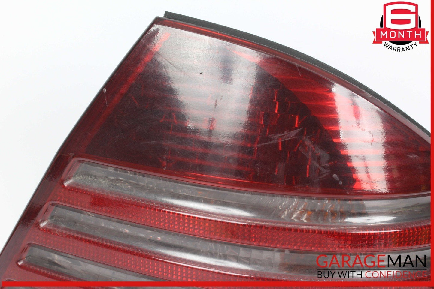 03-06 Mercedes W220 S500 4MATIC Rear Right Passenger Side Tail Light Lamp OEM