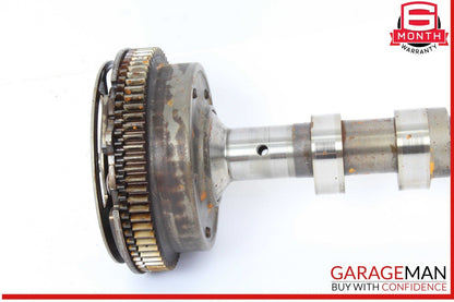 05-12 Mercedes W211 E350 ML350 Left Side Engine Camshaft Cam Shaft Exhaust OEM