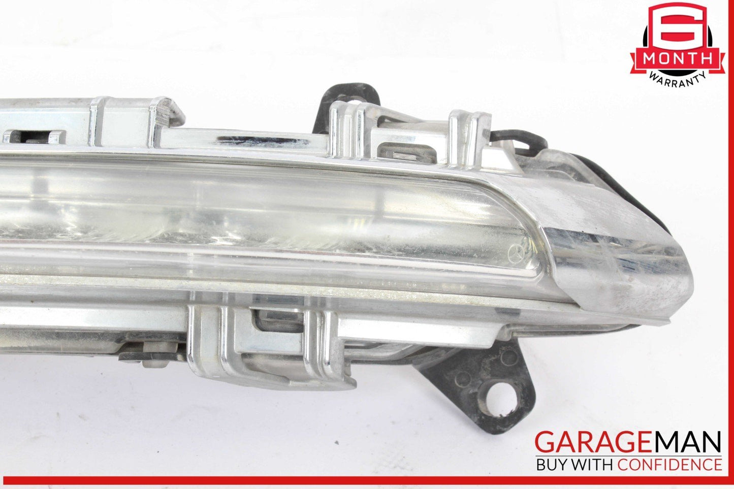 09-17 Mercedes W204 C300 Front Left Side LED Daytime Running Light Fog Lamp