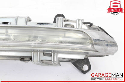 09-17 Mercedes W204 C300 Front Left Side LED Daytime Running Light Fog Lamp